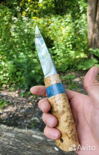 Нож охотничий