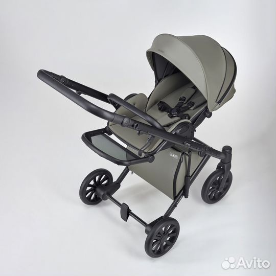 Коляска anex e/type Echo