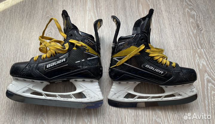 Хоккейные коньки bauer supreme ultrasonic