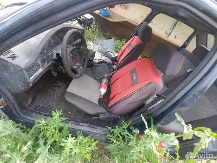 Daewoo nexia разбор комплектные