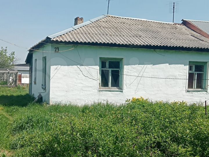 Дом 49 м² на участке 5 сот.