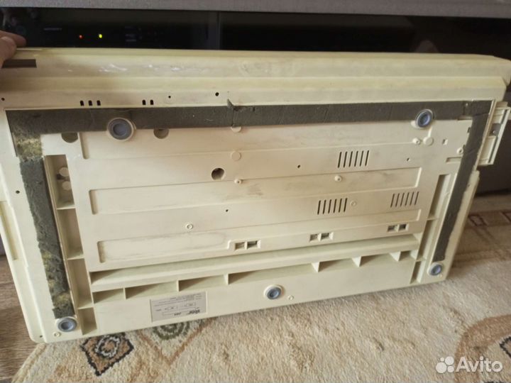 Матричный принт Президент СССР винтаж запчасти