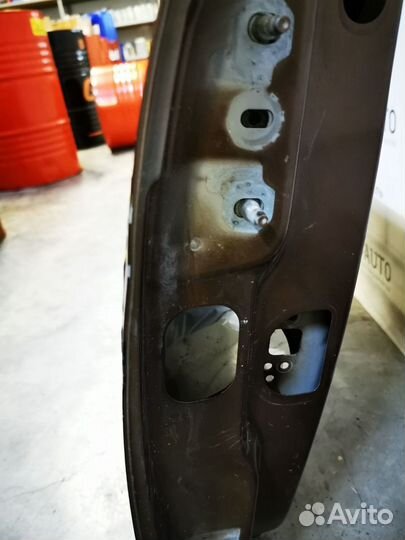 Дверь передняя правая Renault Fluence (2012-2017)