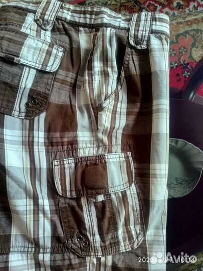 Шорты и брюки