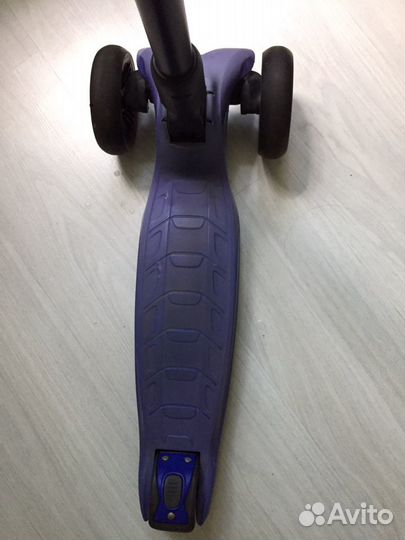 Самокат trolo