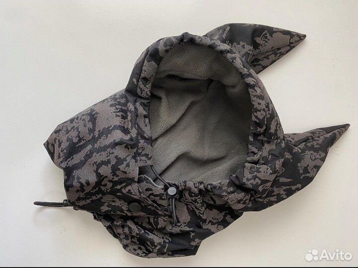 Шапка для добермана