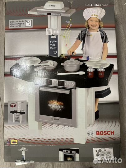 Детская Кухня Klein Bosch 9273