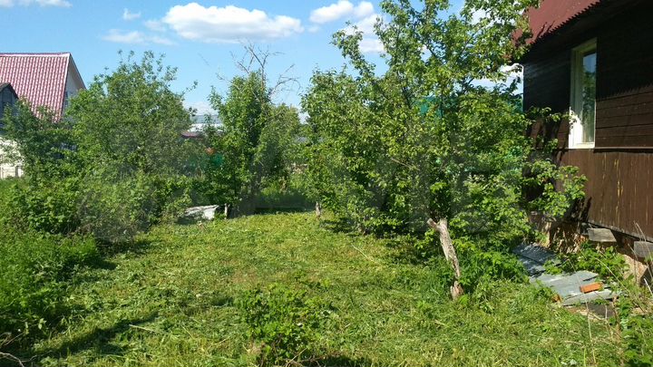 Дача 67 м² на участке 6 сот.