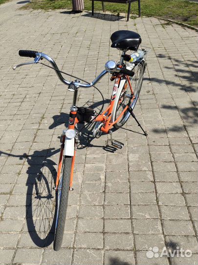 Велосипед Урал универсал