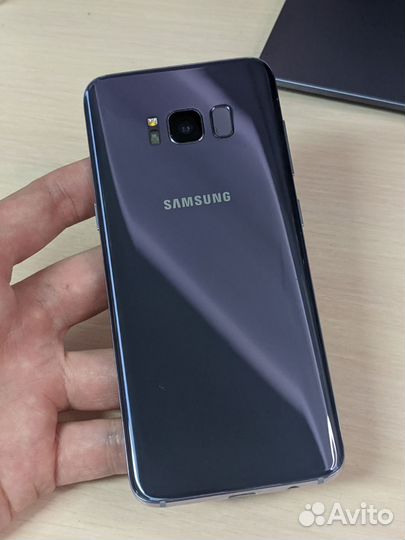 Samsung Galaxy S8 Exynos Blue #5