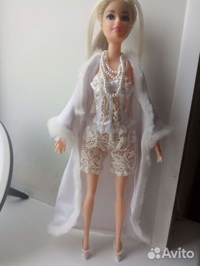 Одежда для Барби