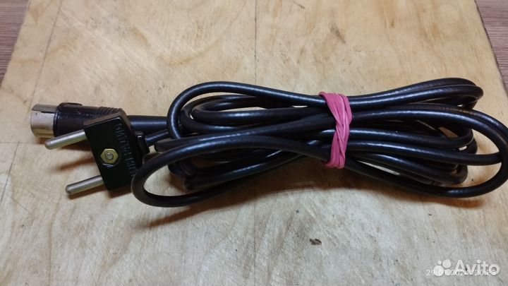 Провод для проводного радио