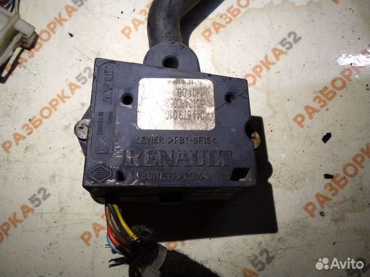 Переключатель подрулевой Рено Трак Renault truck Premium 5010480055