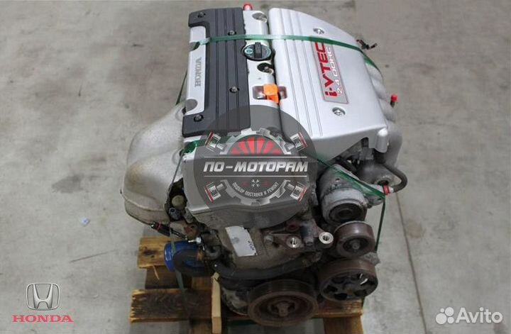 Двигатели Honda с гарантией 1,5 года