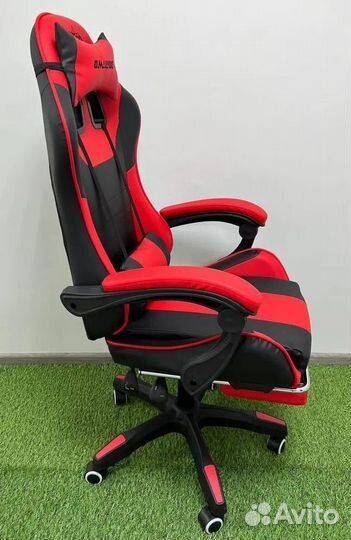 Кресло для игр. Игровое кресло с массажем