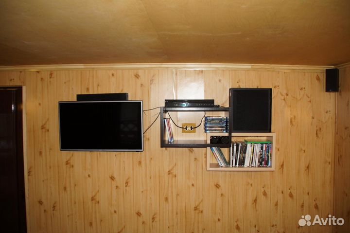 Русская баня 