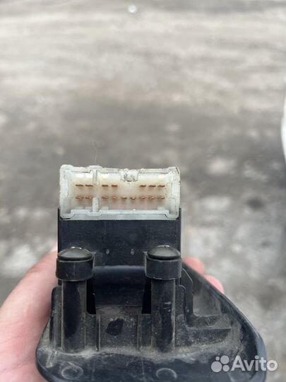 Блок стеклоподъемников