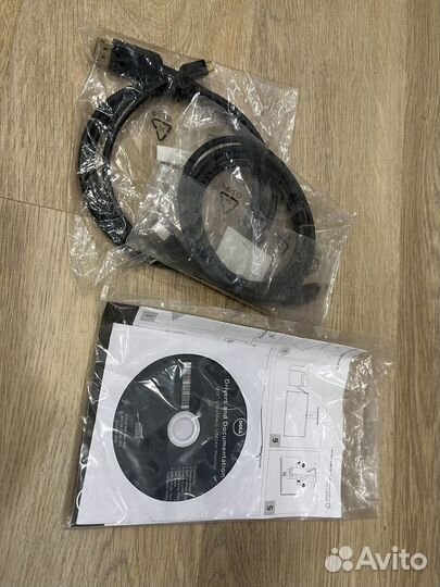 Монитор Dell U2414H 23,8 UltraSharp IPS