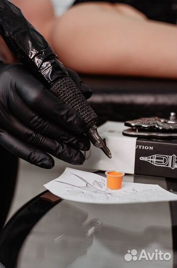 Тату мастер