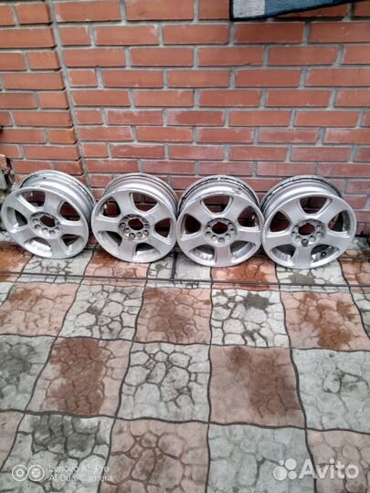 Литые диски