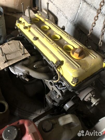 Двигатель на газель в сборе 406