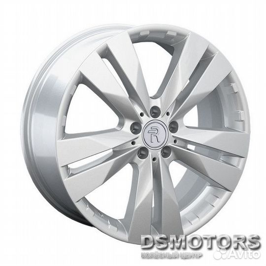 Диски Audi MR78 8.5/20 5x112 ET43 d66.6 S