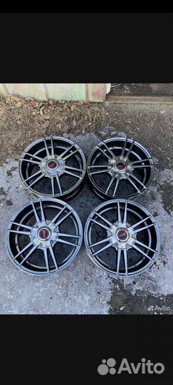 Диски 5 *114.3r16