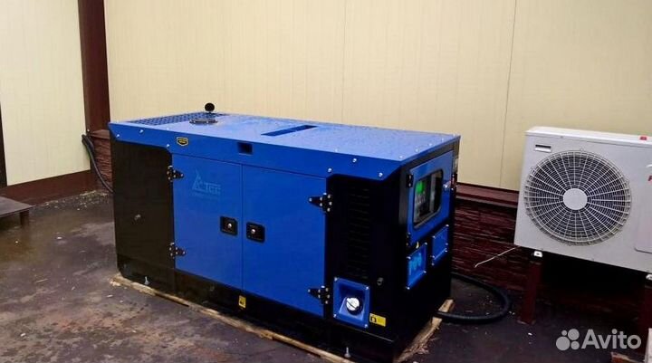 Дизельный генератор в наличии