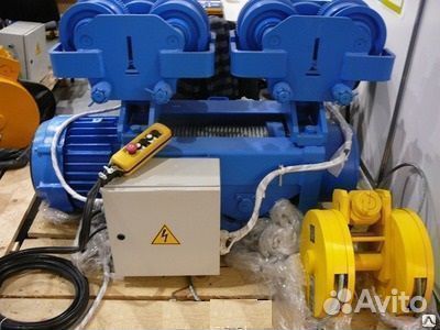 Тельфер таль Болгарский Российский новые и б/у