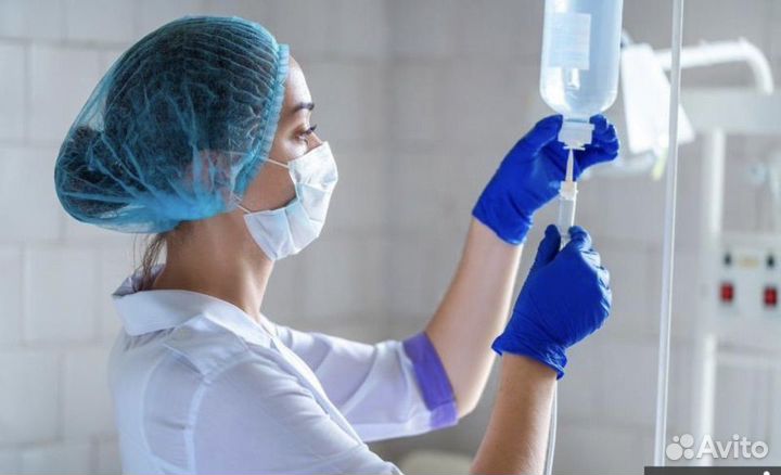 Медицинская сестра