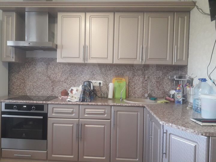 2-к. квартира, 61,3 м², 3/16 эт.