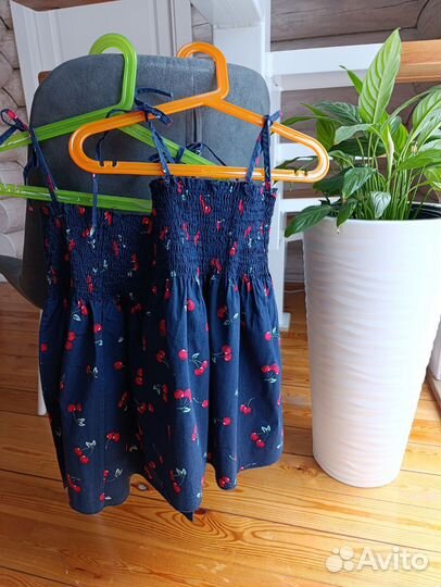 Сарафан для девочки 110