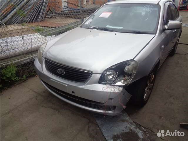 Разбор на запчасти киа Magentis