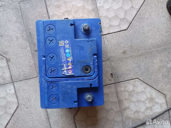 Аккумулятор 65 ач