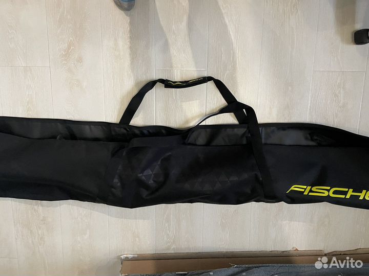 Горные лыжи fischer