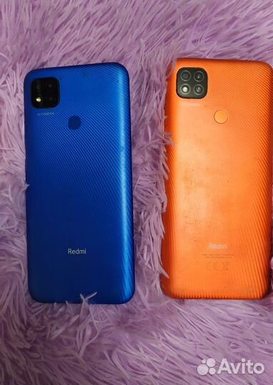 Xiaomi Redmi 9C (NFC), 3/64 ГБ