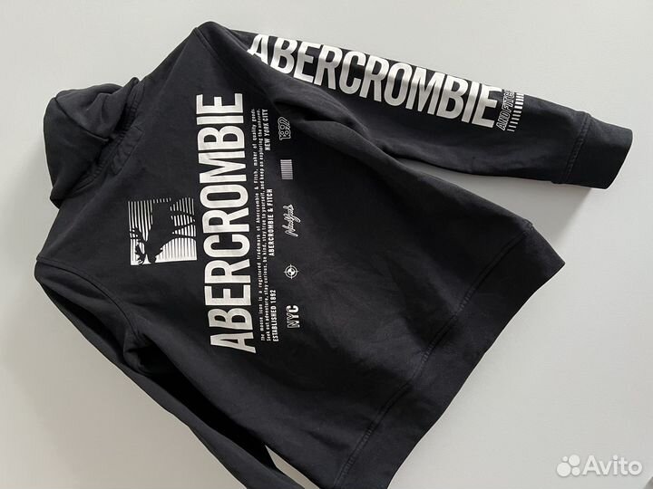 Толстовка Abercrombie&Fitch