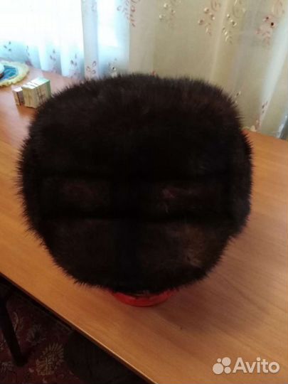 Мужская шапка