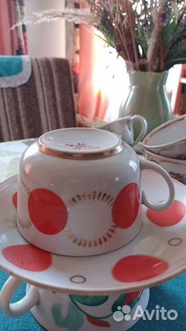 Чайная пара