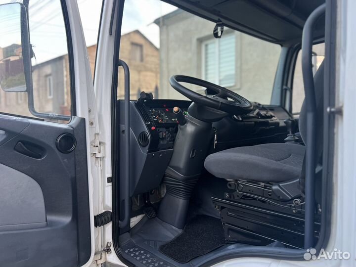 Mercedes-Benz Atego 815, 2003