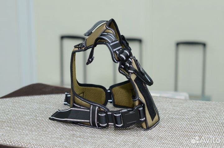 Шлейка для собак 3 вида размеры цвет