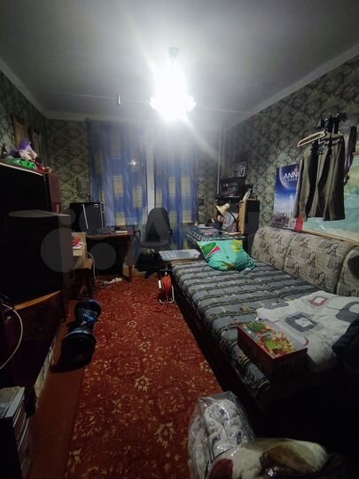 3-к. квартира, 69,2 м², 1/9 эт.