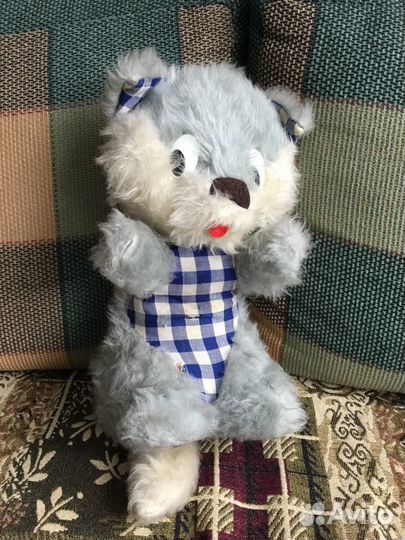 Мягкие игрушки Собака, Кошка, Заяц