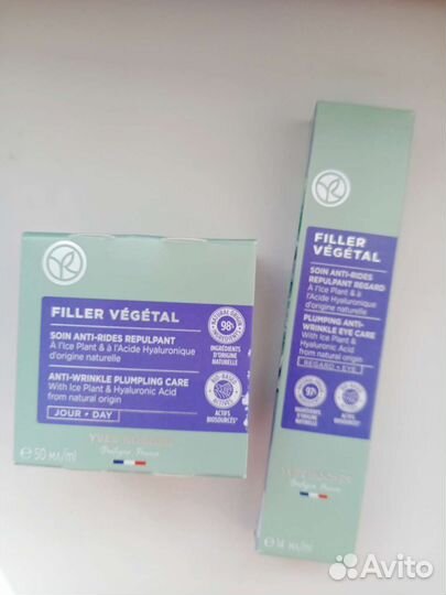 Крем для лица Ив Роше