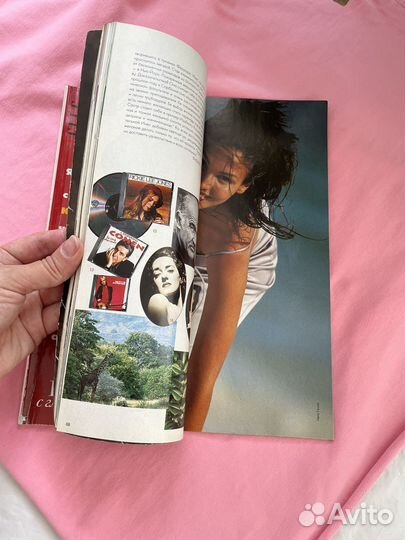 Журналы Elle Top Model