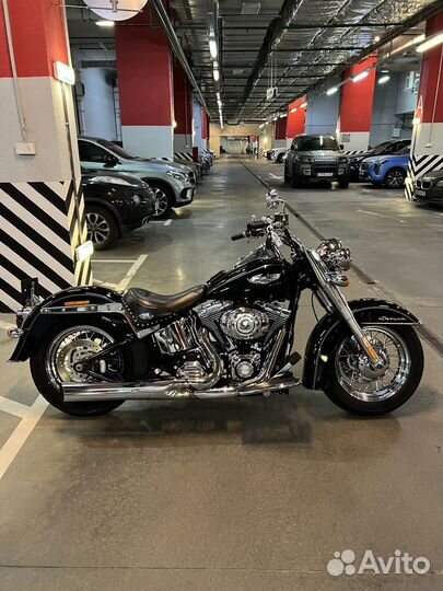 HD Deluxe в стиле «solo»