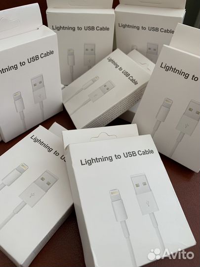 Кабель для iPhone