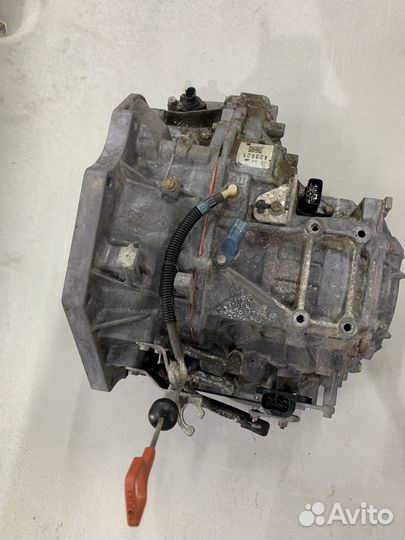 Chevrolet Lacetti АКПП