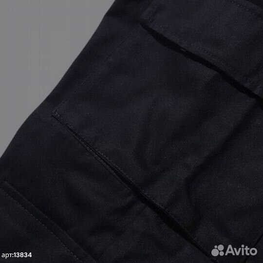 Спортивные штаны independent прямого кроя молодежн 52(L/XL)