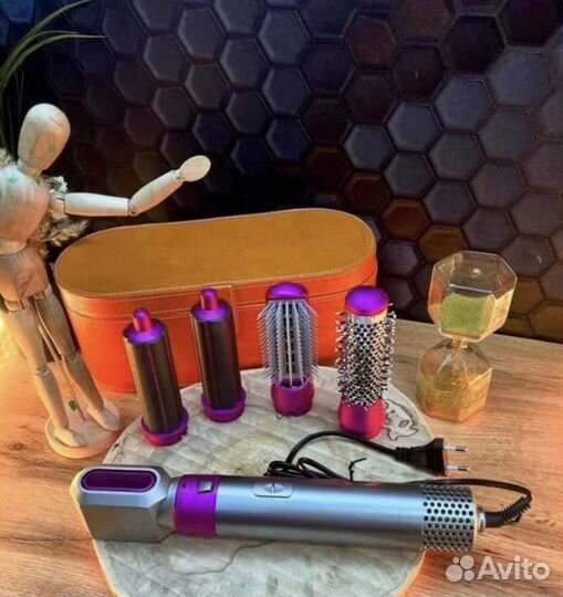 Стайлер Dyson (гарантия 30 дней)